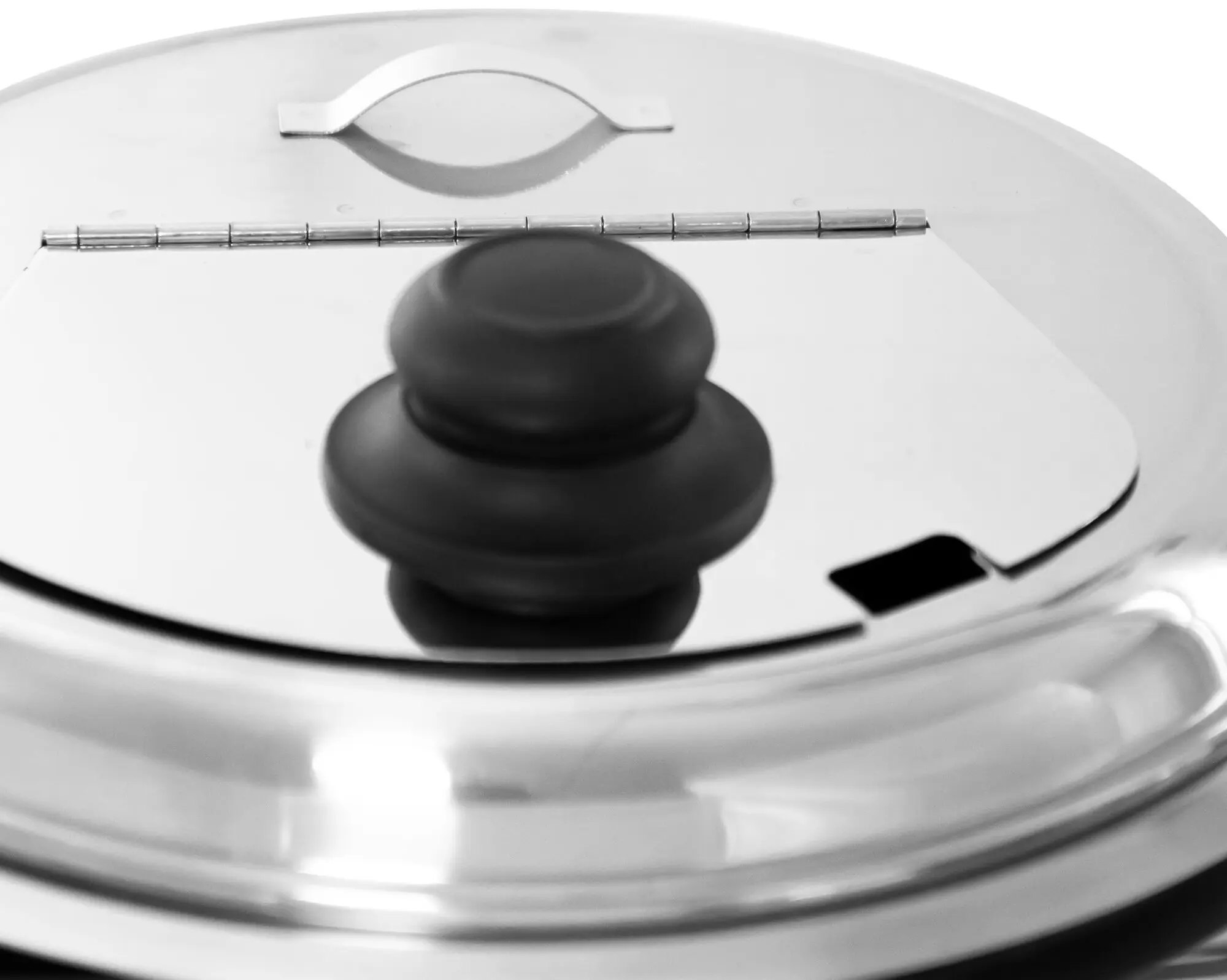 Incalzitor de supa GGM Gastro SWSH13 (Black) - 2
