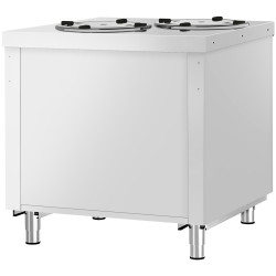 Incalzitor de farfurii GGM Gastro Kopenhagen BVI800-TB-N (Inox) Thumb