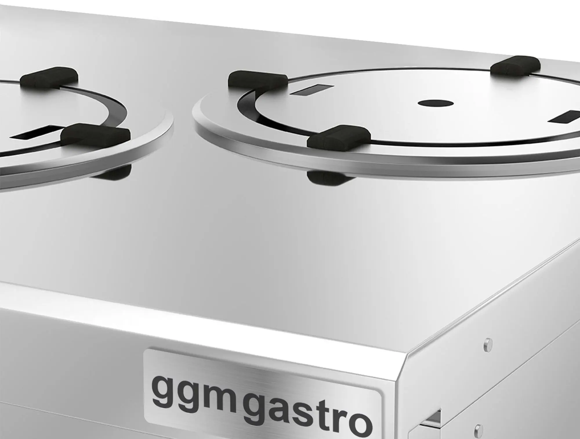 Incalzitor de farfurii GGM Gastro Kopenhagen BVI800-TB-N (Inox) - 3