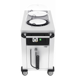 Подогреватель тарелок GGM Gastro TWA100 (Inox) Thumb