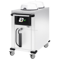 Подогреватель тарелок GGM Gastro TWA100 (Inox)