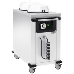 Подогреватель тарелок GGM Gastro TWA100 (Inox) Thumb