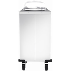 Подогреватель тарелок GGM Gastro TWA100 (Inox) Thumb