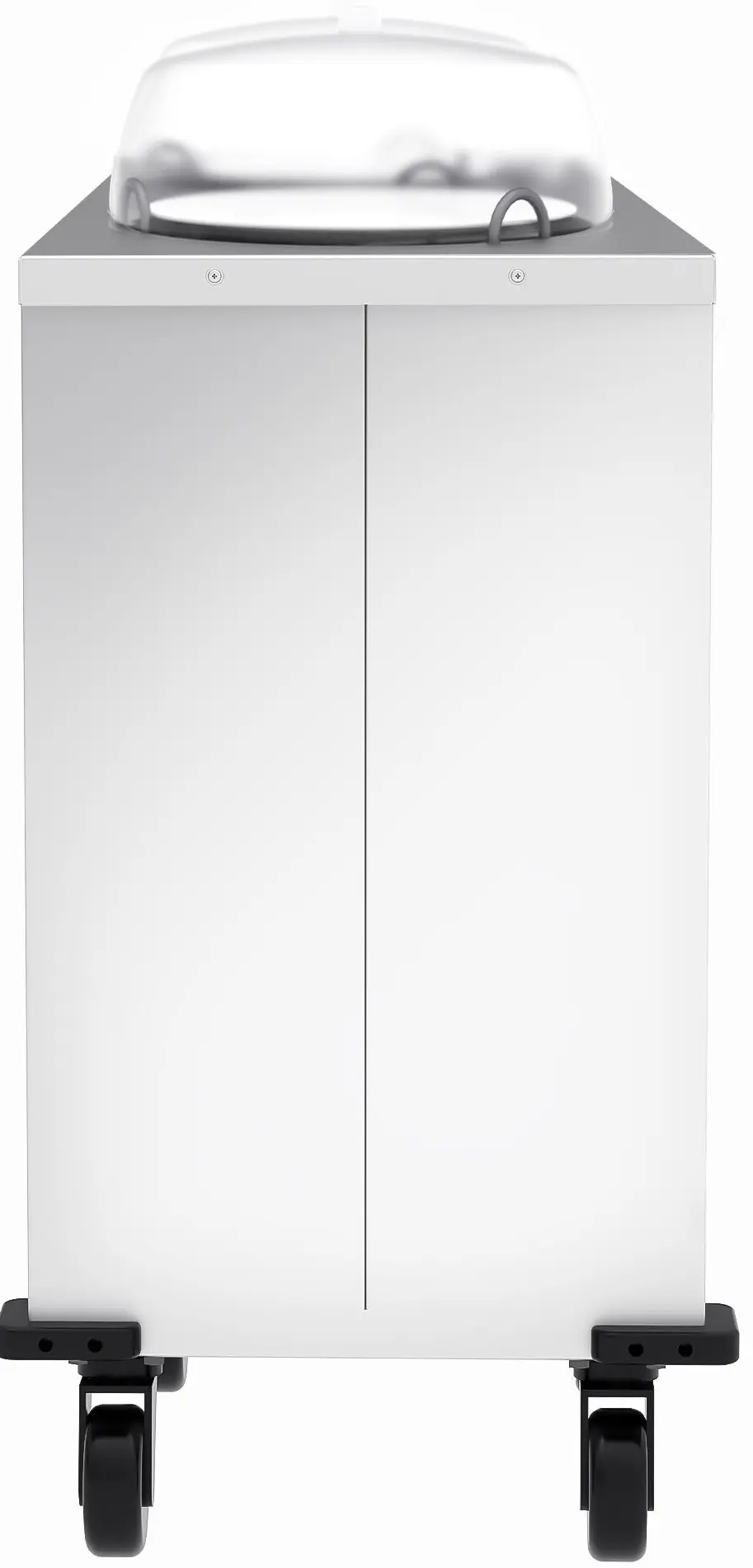 Подогреватель тарелок GGM Gastro TWA100 (Inox) - 6