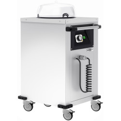 Incalzitor de farfurii GGM Gastro TWA50 (Inox) Thumb