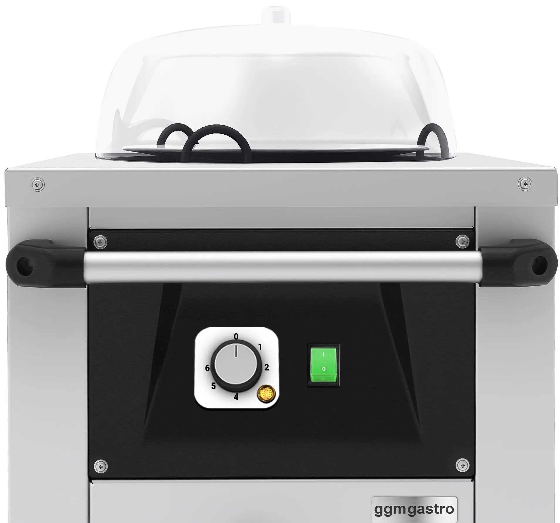 Incalzitor de farfurii GGM Gastro TWA50 (Inox) - 5