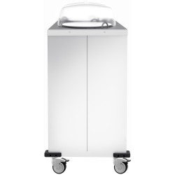 Incalzitor de farfurii GGM Gastro TWA50 (Inox) Thumb