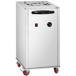 Подогреватель тарелок GGM Gastro TWHB40 (Inox) Thumb