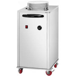 Подогреватель тарелок GGM Gastro TWHB40 (Inox) Thumb