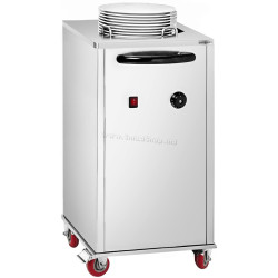 Подогреватель тарелок GGM Gastro TWHB40 (Inox)