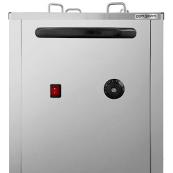 Подогреватель тарелок GGM Gastro TWHB40 (Inox) Thumb
