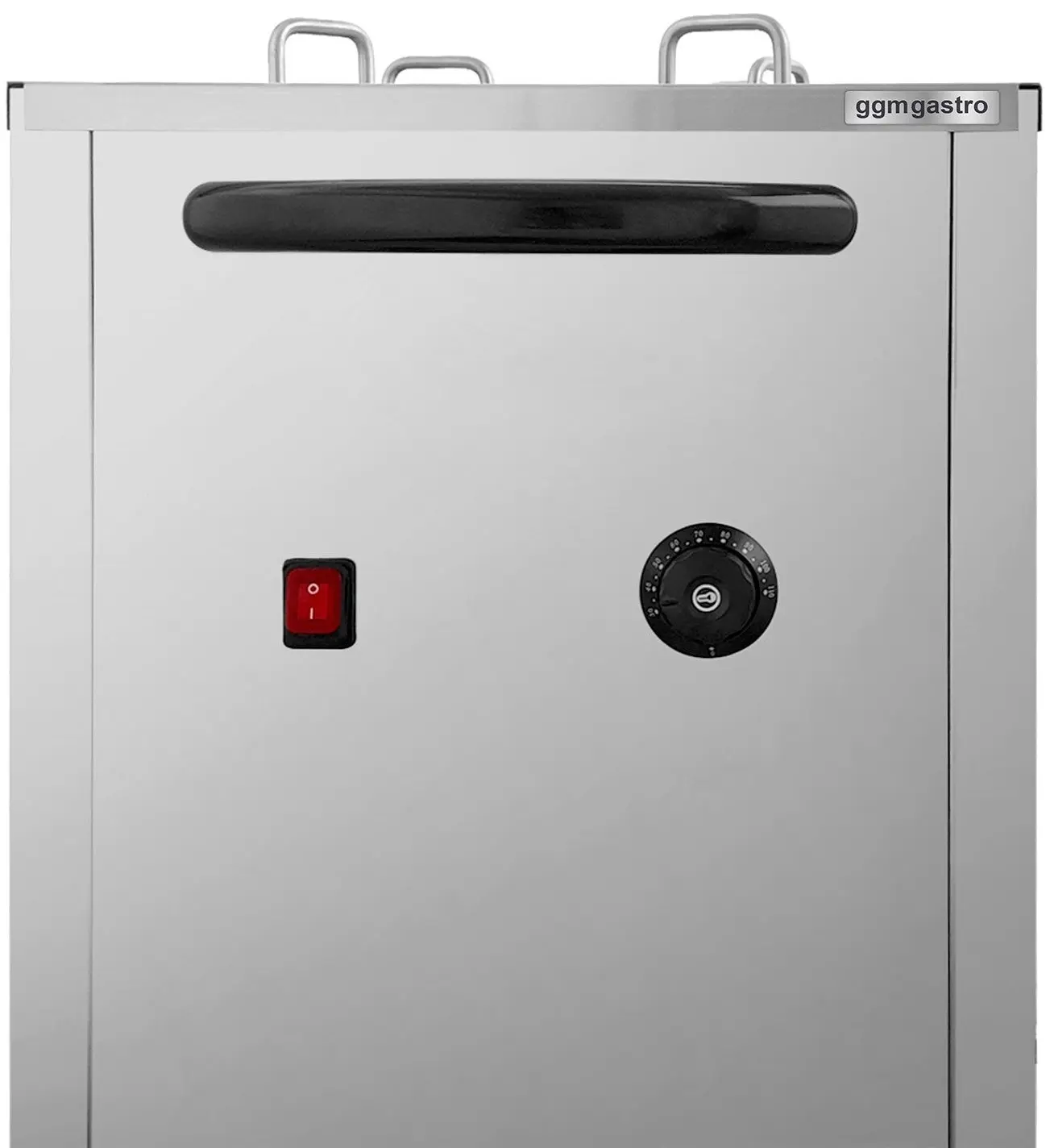 Подогреватель тарелок GGM Gastro TWHB40 (Inox) - 4