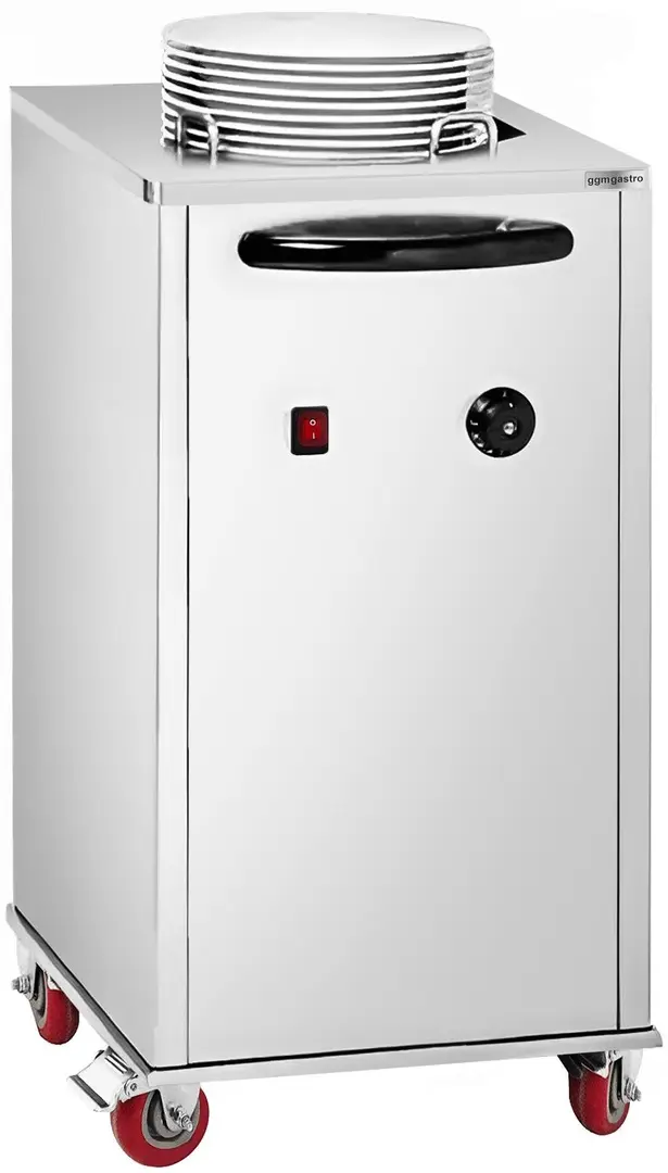 Подогреватель тарелок GGM Gastro TWHB40 (Inox)