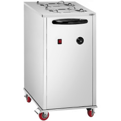 Подогреватель тарелок GGM Gastro TWHB80 (Inox) Thumb