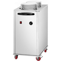 Подогреватель тарелок GGM Gastro TWHB80 (Inox) Thumb