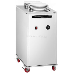 Подогреватель тарелок GGM Gastro TWHB80 (Inox)