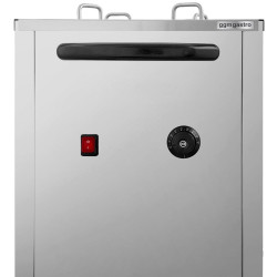Подогреватель тарелок GGM Gastro TWHB80 (Inox) Thumb