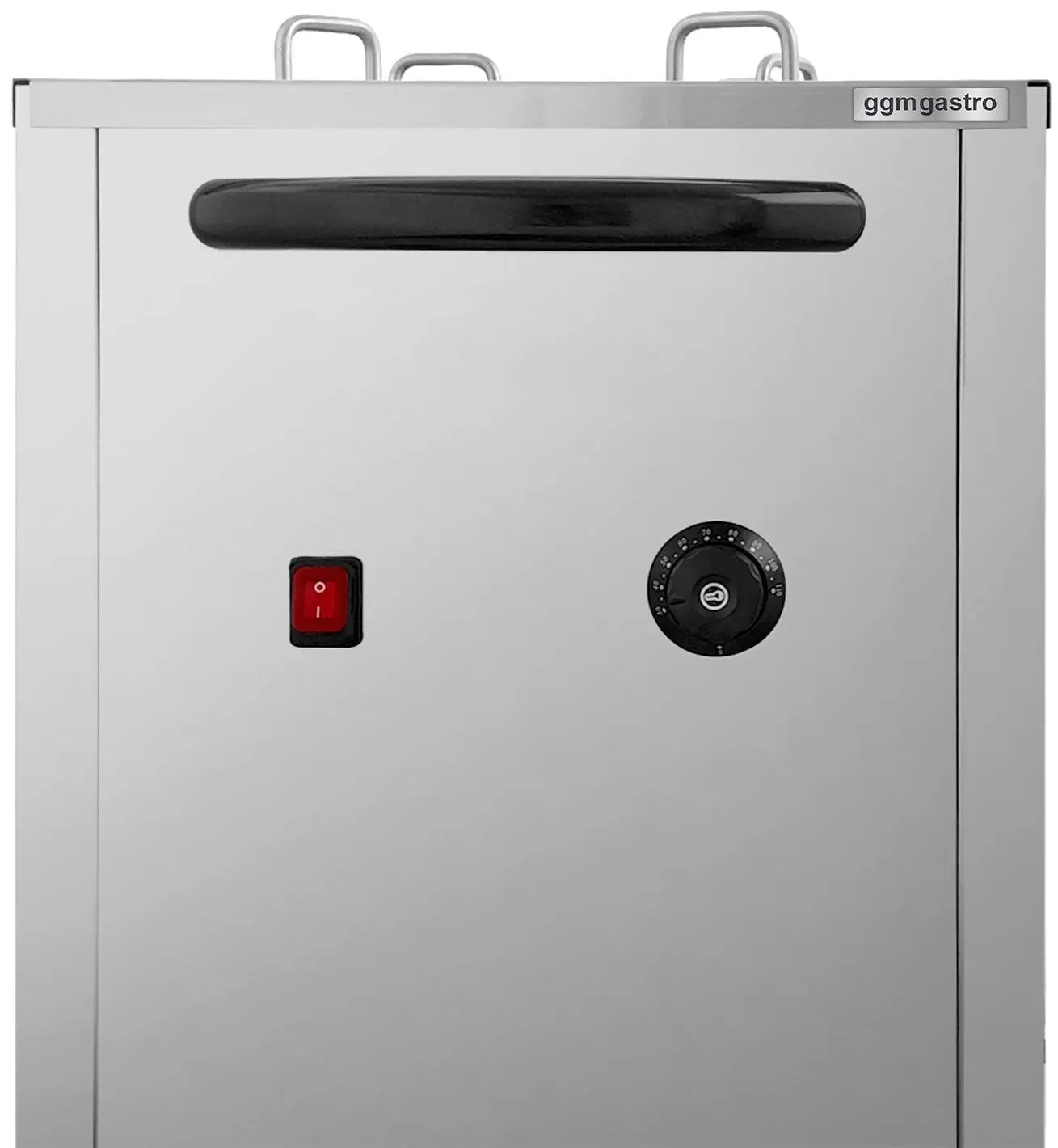 Подогреватель тарелок GGM Gastro TWHB80 (Inox) - 4