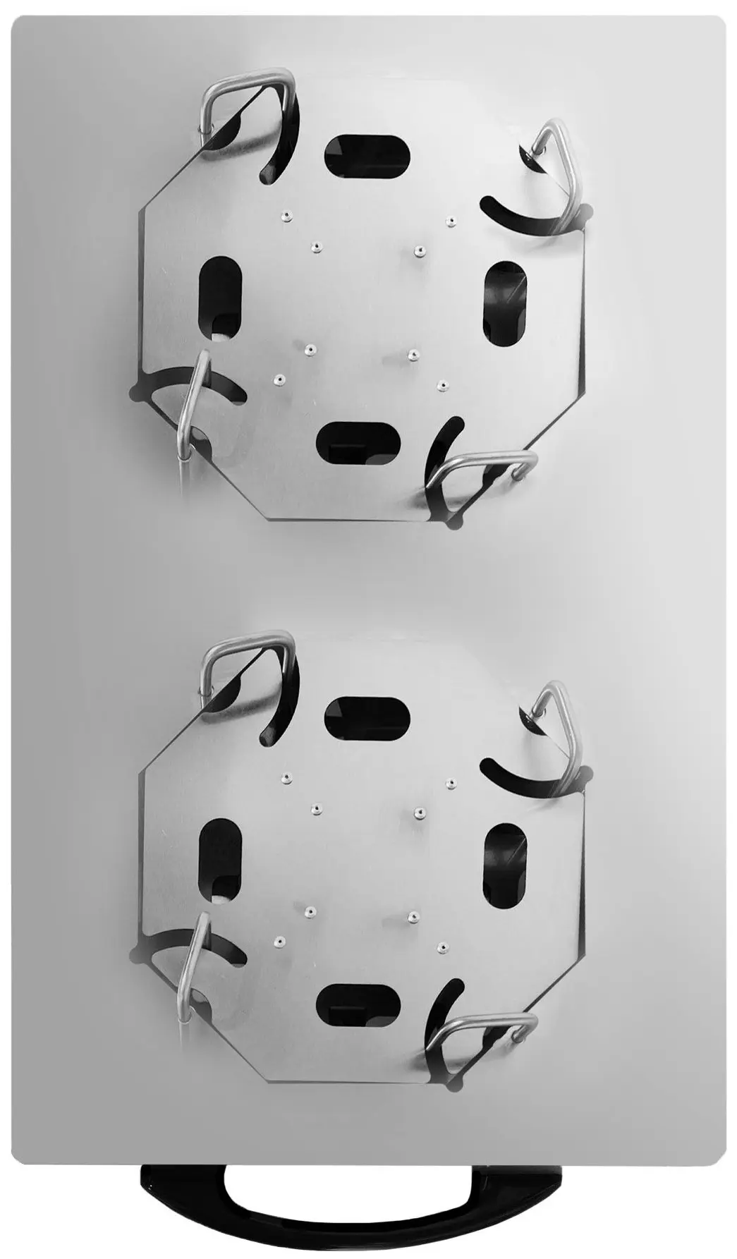 Подогреватель тарелок GGM Gastro TWHB80 (Inox) - 5