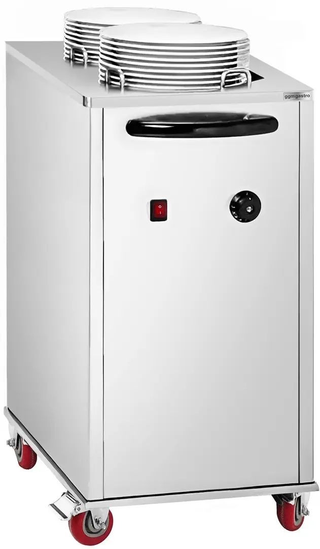 Подогреватель тарелок GGM Gastro TWHB80 (Inox)
