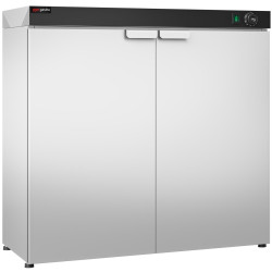 Incalzitor de farfurii GGM Gastro TWK120 (Inox/Black) Thumb