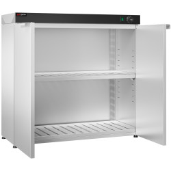 Incalzitor de farfurii GGM Gastro TWK120 (Inox/Black) Thumb