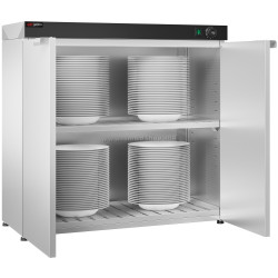 Подогреватель тарелок GGM Gastro TWK120 (Inox/Black)