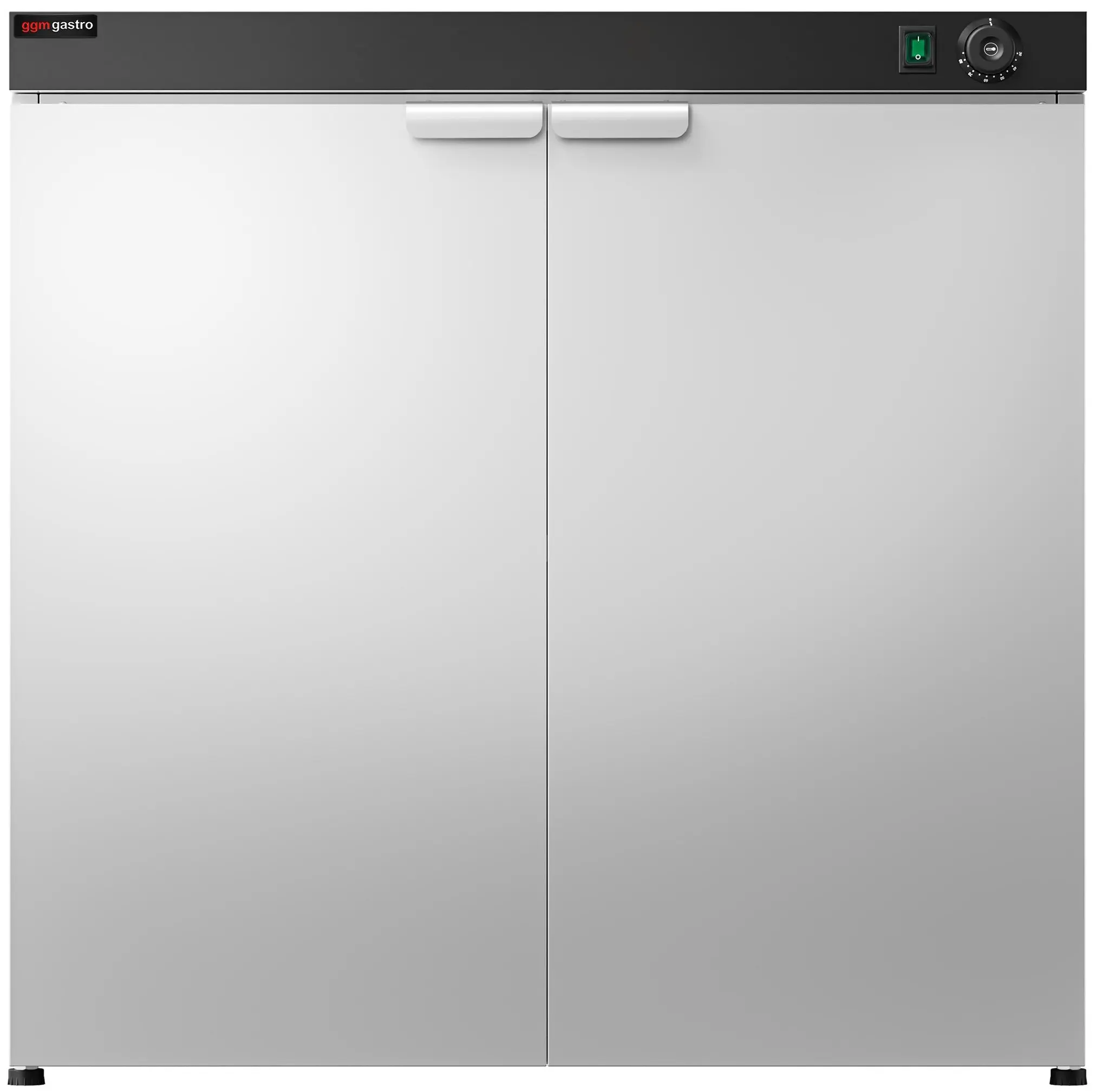Incalzitor de farfurii GGM Gastro TWK120 (Inox/Black) - 4