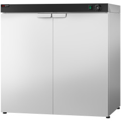 Incalzitor de farfurii GGM Gastro TWK120 (Inox/Black) Thumb