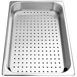 Lampa de mentinere la cald GGM Gastro WBK366-1 (Inox) Thumb