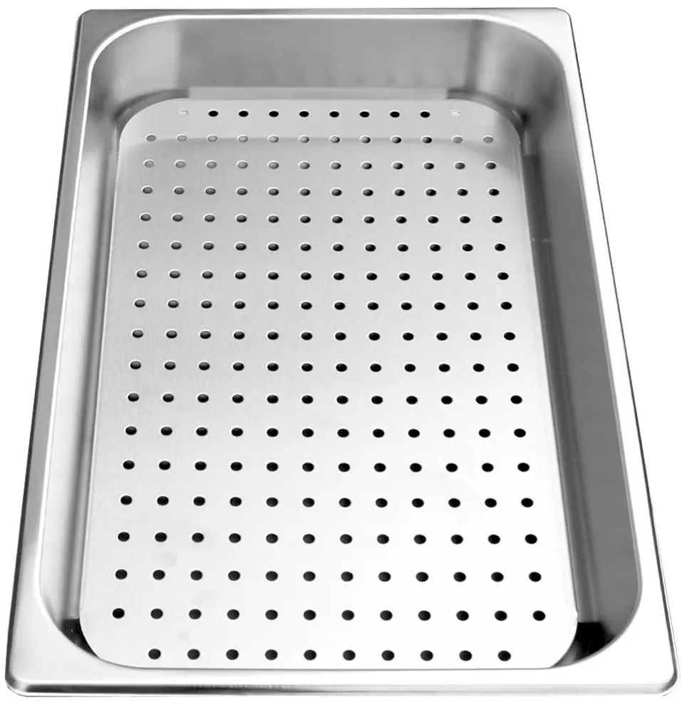 Lampa de mentinere la cald GGM Gastro WBK366-1 (Inox) - 4