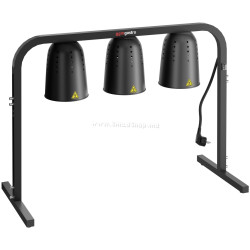 Тепловая лампа GGM Gastro WLBV3 (Black)