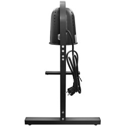 Lampa de mentinere la cald GGM Gastro WLBV3 (Black) Thumb
