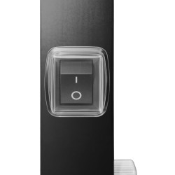 Lampa de mentinere la cald GGM Gastro WLBV3 (Black) Thumb