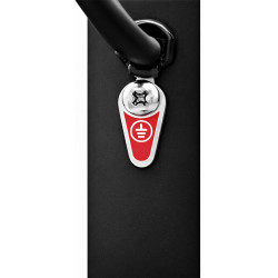 Lampa de mentinere la cald GGM Gastro WLBV3 (Black) Thumb