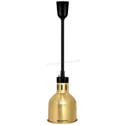 Тепловая лампа GGM Gastro WLH175-G (Gold)