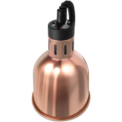 Lampa de mentinere la cald GGM Gastro WLH175-R (Rose Gold) Thumb