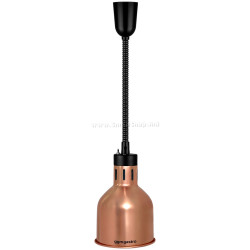 Тепловая лампа GGM Gastro WLH175-R (Rose Gold)