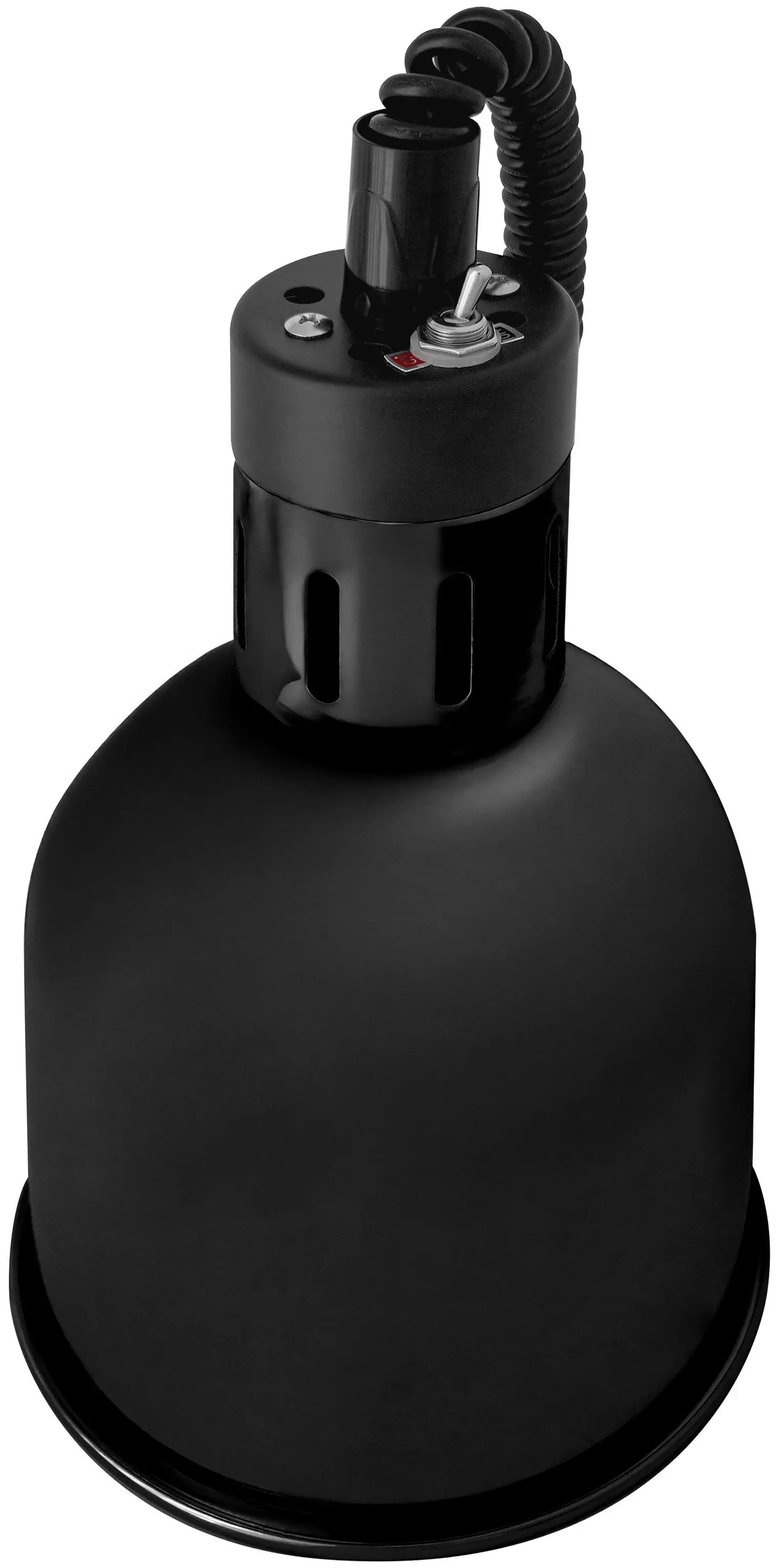 Lampa de mentinere la cald GGM Gastro WLH175-S (Black) - 3