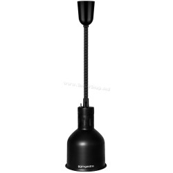 Тепловая лампа GGM Gastro WLH175-S (Black)