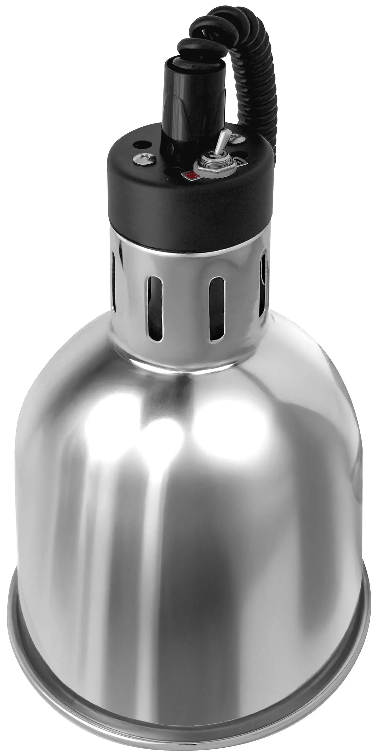 Lampa de mentinere la cald GGM Gastro WLH175 (Silver) - 3