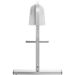 Lampa de mentinere la cald GGM Gastro WLSV3 (Inox) Thumb