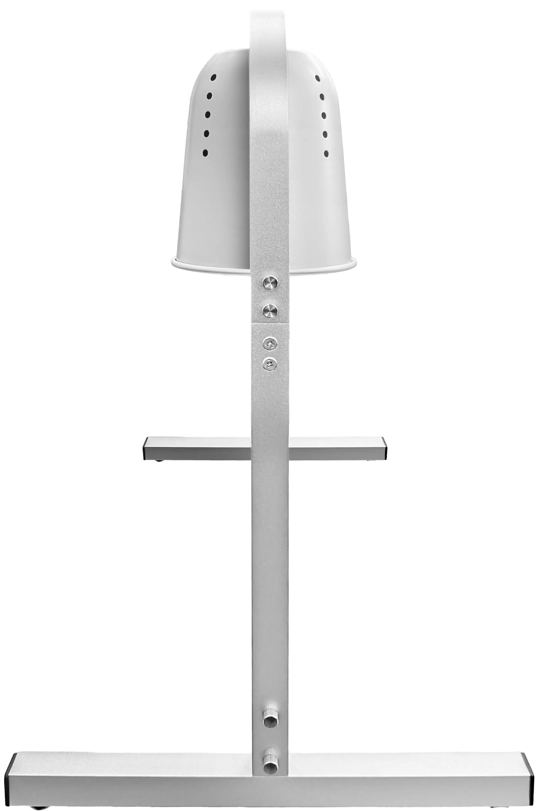Lampa de mentinere la cald GGM Gastro WLSV3 (Inox) - 5