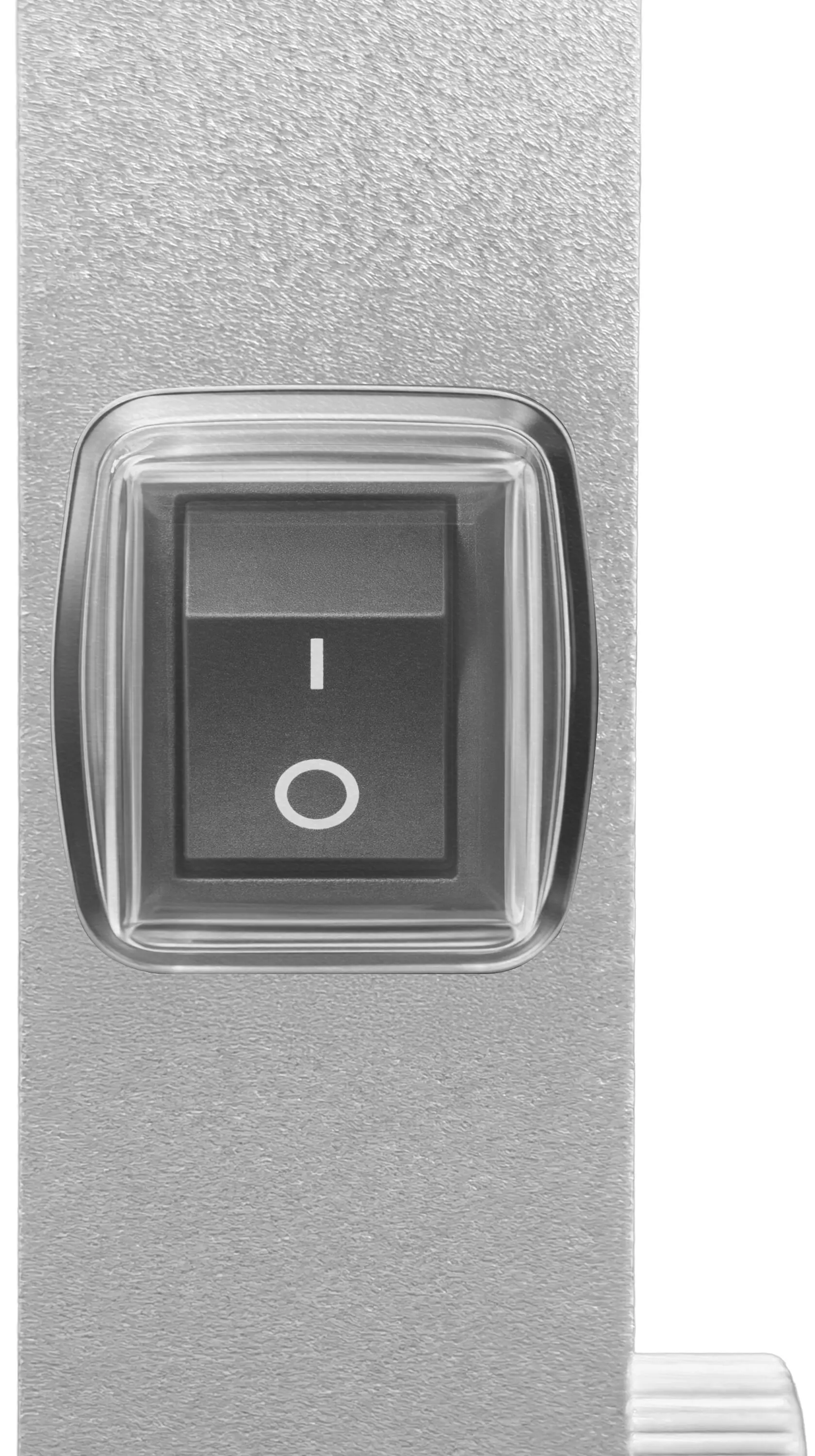 Lampa de mentinere la cald GGM Gastro WLSV3 (Inox) - 6