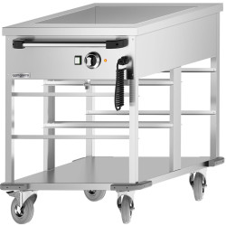 Тепловая тележка GGM Gastro TWBK280 (Inox) Thumb