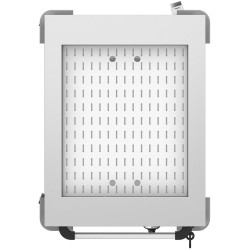 Тепловая тележка GGM Gastro TWBK280 (Inox) Thumb