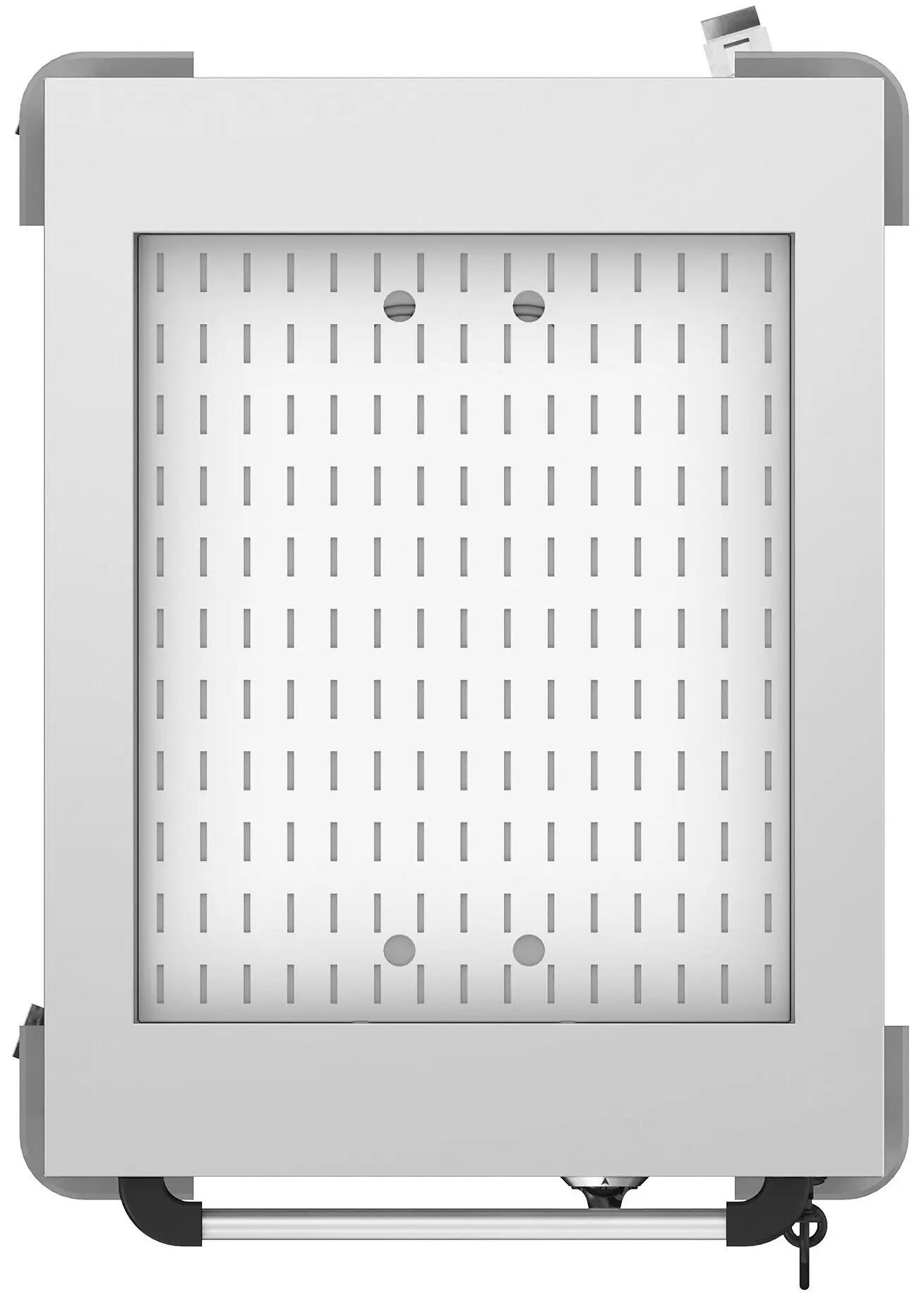 Тепловая тележка GGM Gastro TWBK280 (Inox) - 5