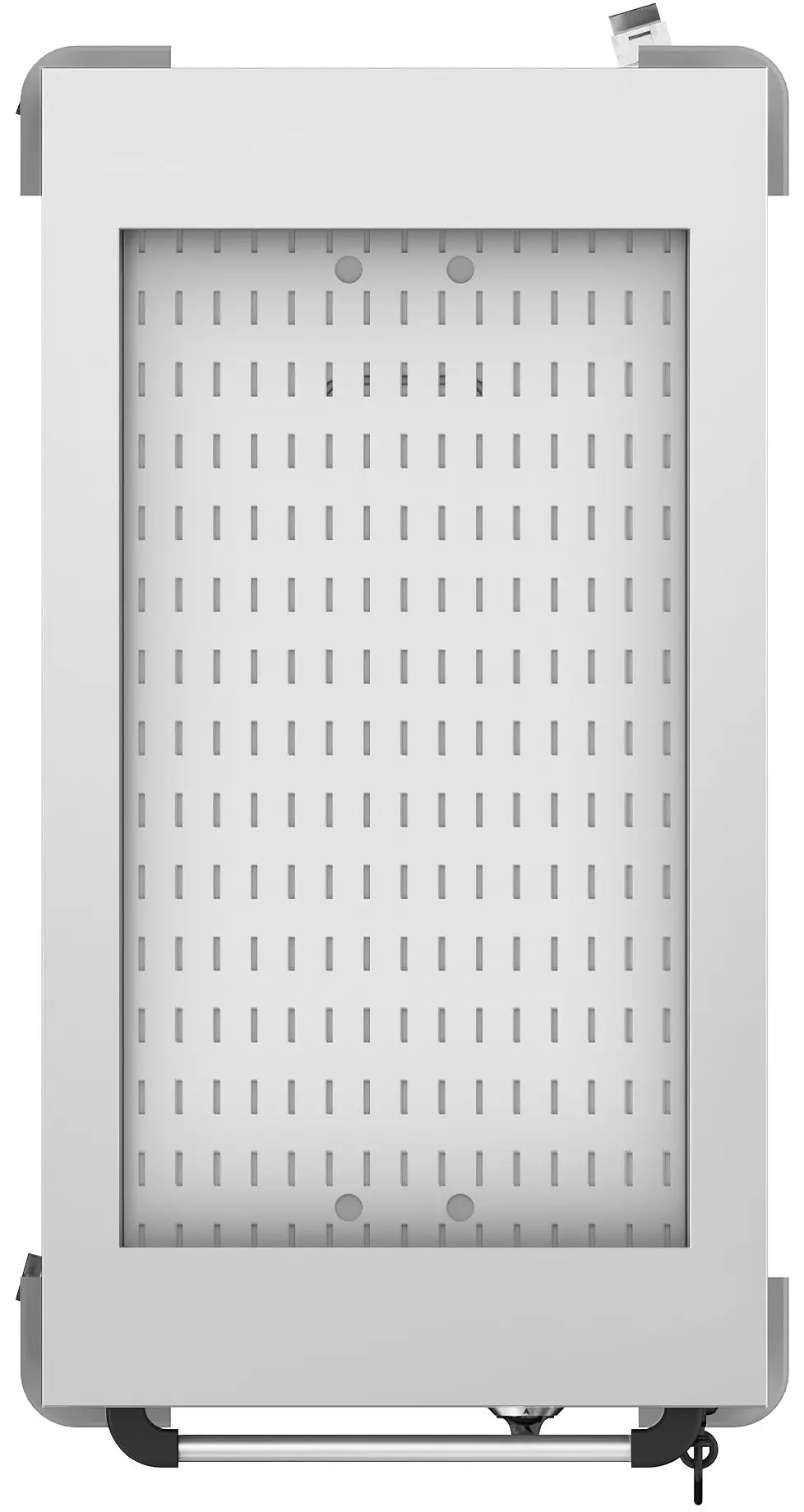 Тепловая тележка GGM Gastro TWBK310 (Inox) - 5