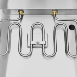 Тепловая тележка GGM Gastro TWK1756 (Inox) Thumb