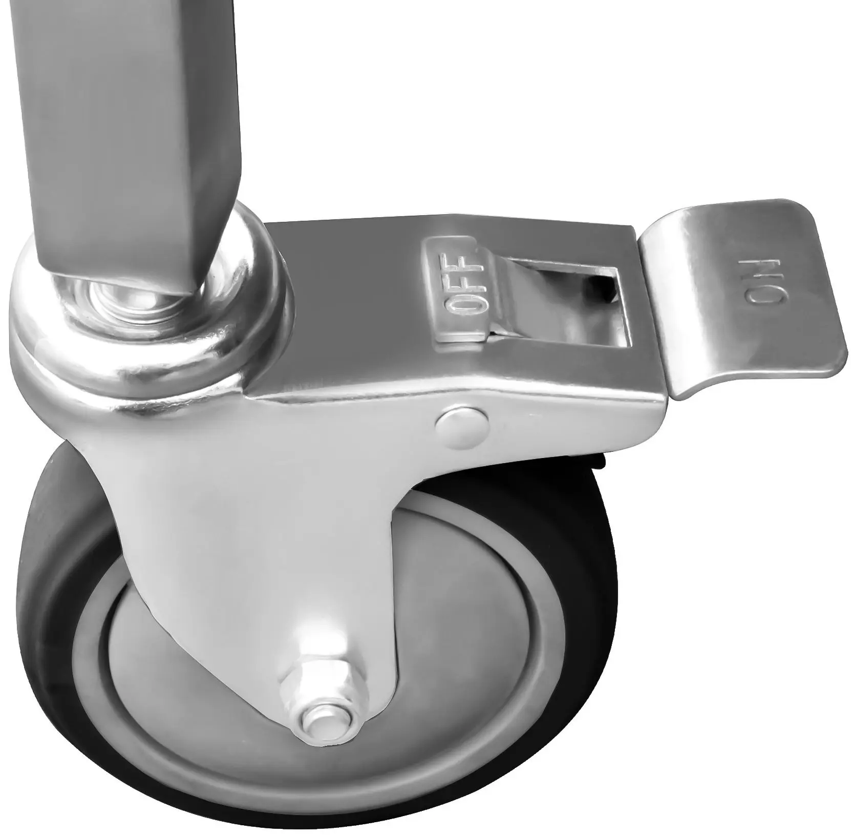 Тепловая тележка GGM Gastro TWK1756 (Inox) - 7